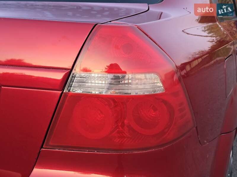 Седан Chevrolet Aveo 2007 в Хмельницком фото 39 Седан Chevrolet Aveo 2007 в Хмельницком