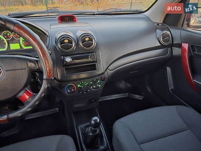 Седан Chevrolet Aveo 2007 в Хмельницком фото 21 Седан Chevrolet Aveo 2007 в Хмельницком