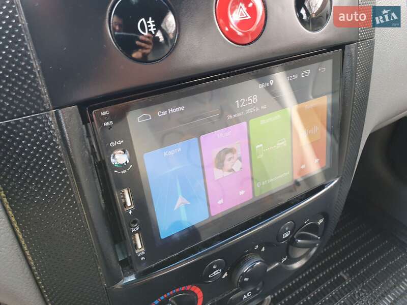 Седан Chevrolet Aveo 2005 в Стрию фото 21 Седан Chevrolet Aveo 2005 в Стрию