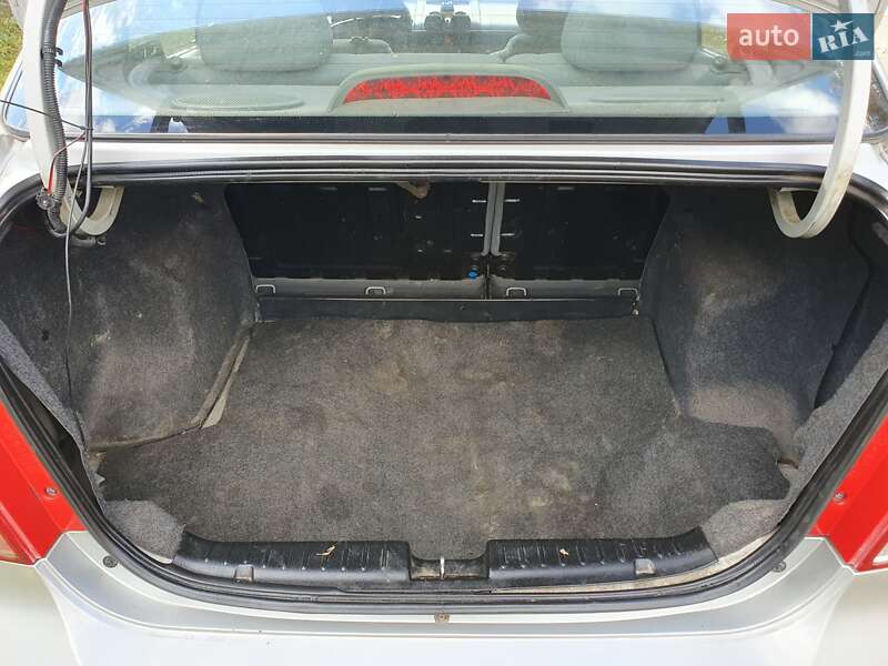 Седан Chevrolet Aveo 2005 в Стрию фото 22 Седан Chevrolet Aveo 2005 в Стрию
