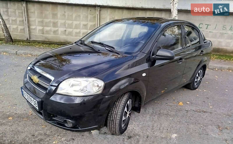 Седан Chevrolet Aveo 2006 в Харькове фото 4 Седан Chevrolet Aveo 2006 в Харькове