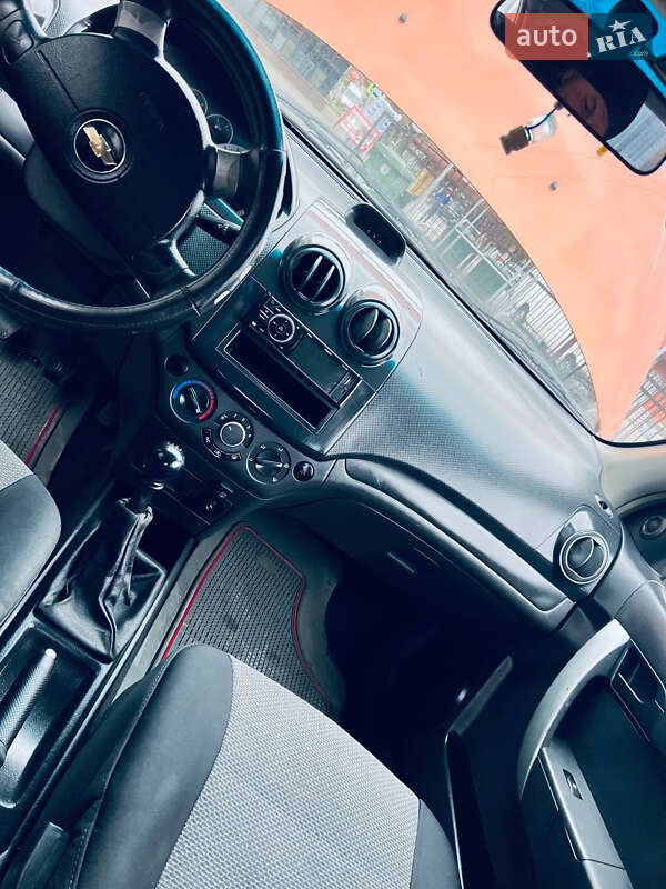 Седан Chevrolet Aveo 2007 в Тячеве фото 12 Седан Chevrolet Aveo 2007 в Тячеве