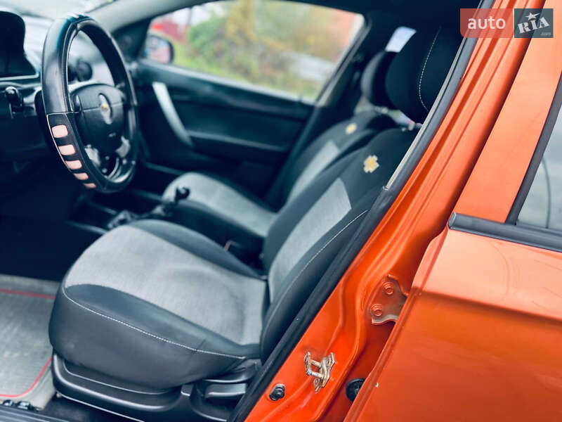 Седан Chevrolet Aveo 2007 в Тячеве фото 19 Седан Chevrolet Aveo 2007 в Тячеве