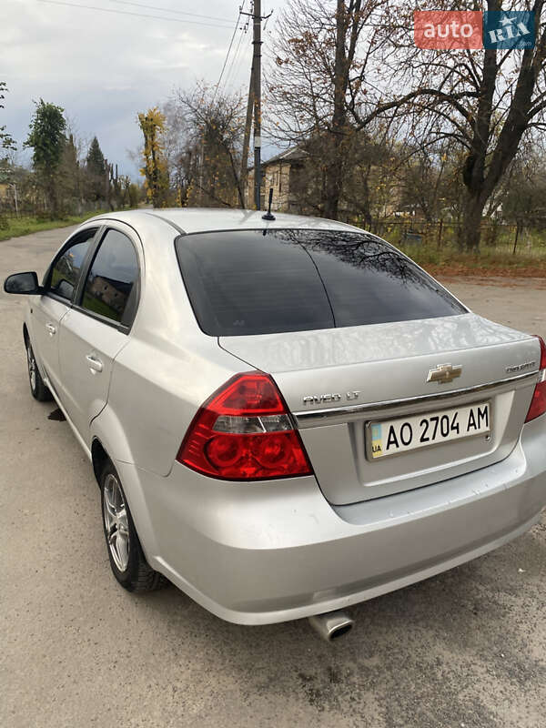 Седан Chevrolet Aveo 2008 в Львове фото 12 Седан Chevrolet Aveo 2008 в Львове