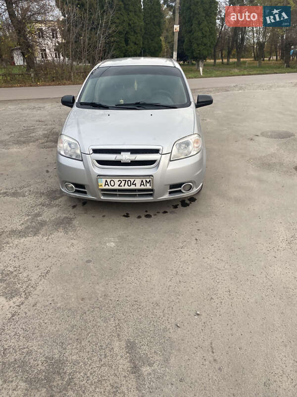Седан Chevrolet Aveo 2008 в Львове фото 18 Седан Chevrolet Aveo 2008 в Львове