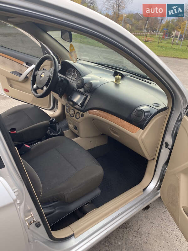 Седан Chevrolet Aveo 2008 в Львове фото 22 Седан Chevrolet Aveo 2008 в Львове