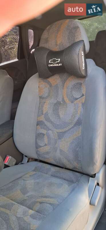 Хетчбек Chevrolet Aveo 2005 в Запоріжжі
