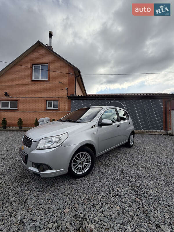 Chevrolet Aveo 2011 Chevrolet Aveo 2011