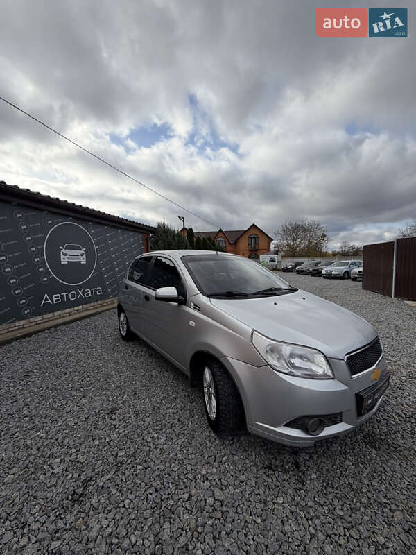 Хетчбек Chevrolet Aveo 2011 в Дергачах фото 3 Хетчбек Chevrolet Aveo 2011 в Дергачах