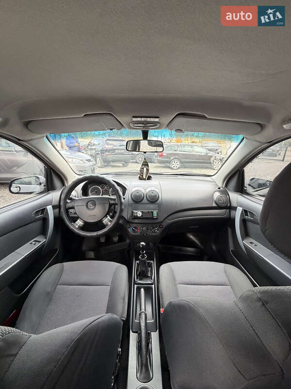 Хетчбек Chevrolet Aveo 2011 в Дергачах фото 8 Хетчбек Chevrolet Aveo 2011 в Дергачах