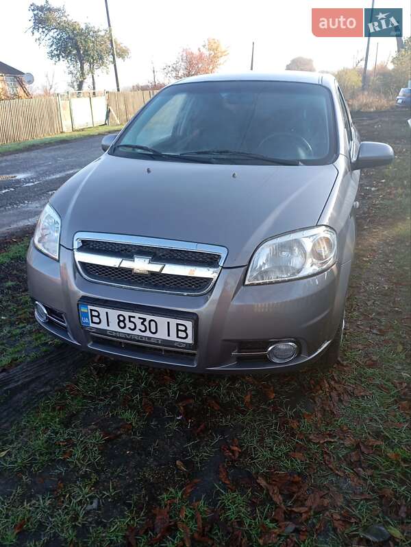 Chevrolet Aveo 2006 Chevrolet Aveo 2006