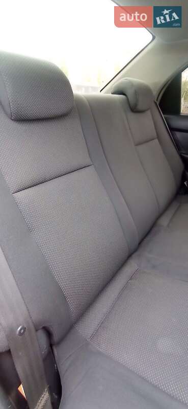 Седан Chevrolet Aveo 2006 в Южноукраинске фото 16 Седан Chevrolet Aveo 2006 в Южноукраинске