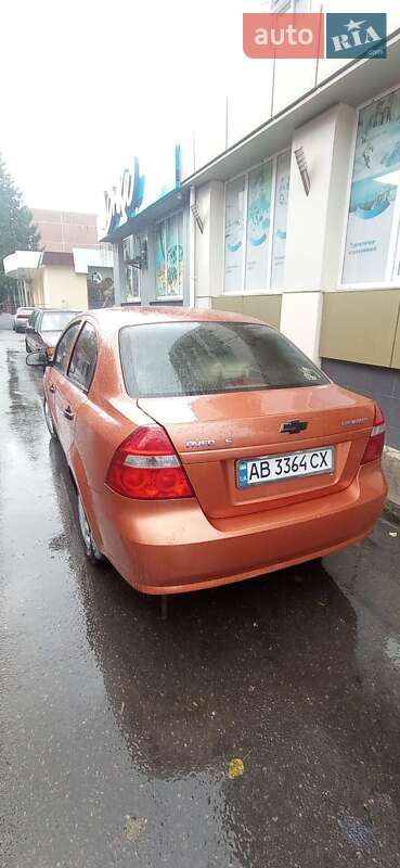 Седан Chevrolet Aveo 2006 в Южноукраинске фото 17 Седан Chevrolet Aveo 2006 в Южноукраинске