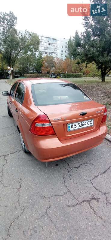 Седан Chevrolet Aveo 2006 в Южноукраинске фото 25 Седан Chevrolet Aveo 2006 в Южноукраинске