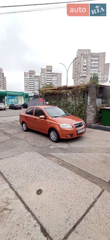 Седан Chevrolet Aveo 2006 в Южноукраинске фото 30 Седан Chevrolet Aveo 2006 в Южноукраинске