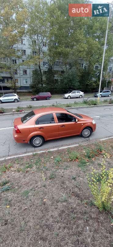 Седан Chevrolet Aveo 2006 в Южноукраинске фото 35 Седан Chevrolet Aveo 2006 в Южноукраинске