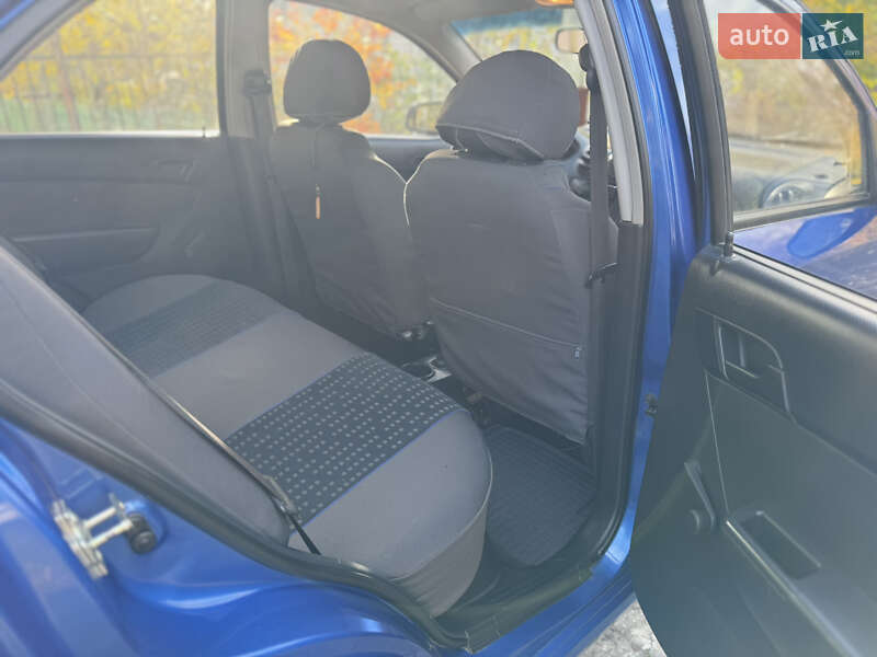 Седан Chevrolet Aveo 2008 в Локачах фото 12 Седан Chevrolet Aveo 2008 в Локачах