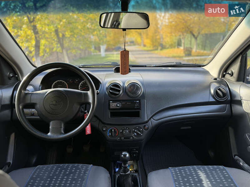 Седан Chevrolet Aveo 2008 в Локачах фото 15 Седан Chevrolet Aveo 2008 в Локачах