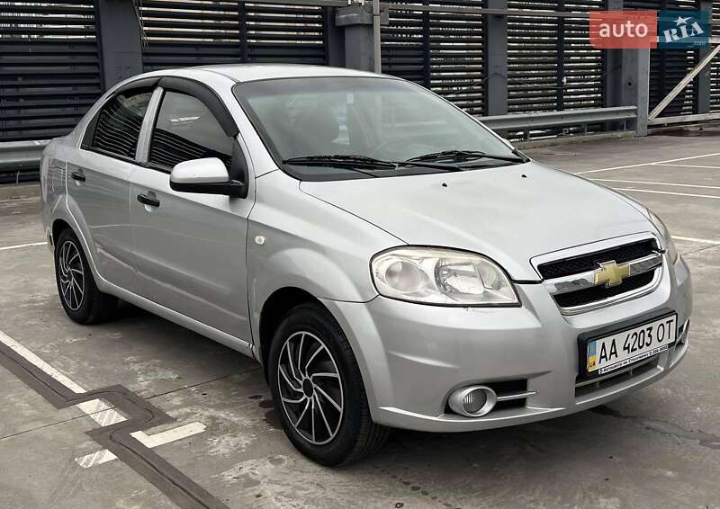 Chevrolet Aveo 2007