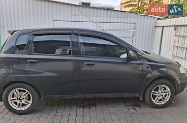 Хэтчбек Chevrolet Aveo 2004 в Черкассах