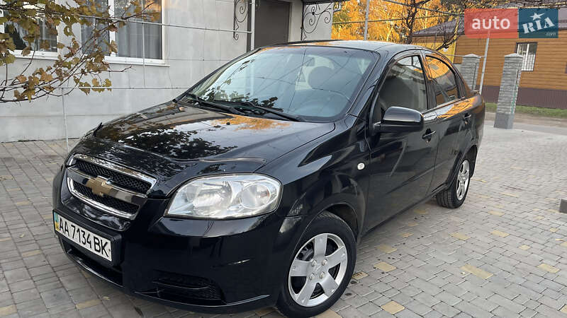 Седан Chevrolet Aveo 2006 в Врадиевке фото 7 Седан Chevrolet Aveo 2006 в Врадиевке