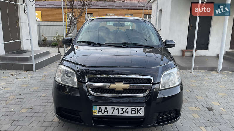 Седан Chevrolet Aveo 2006 в Врадиевке фото 2 Седан Chevrolet Aveo 2006 в Врадиевке