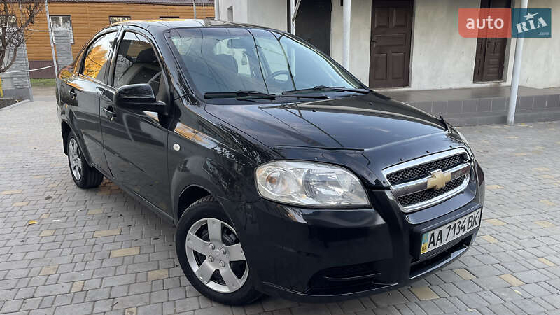 Седан Chevrolet Aveo 2006 в Врадиевке фото 14 Седан Chevrolet Aveo 2006 в Врадиевке