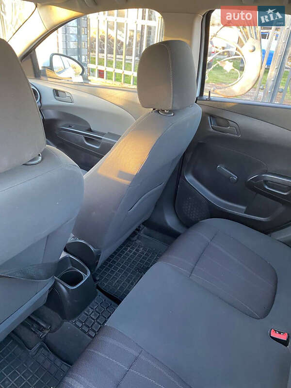 Седан Chevrolet Aveo 2012 в Кам'янець-Подільському фото 30 Седан Chevrolet Aveo 2012 в Кам'янець-Подільському