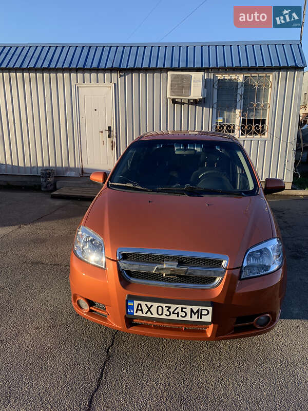 Chevrolet Aveo 2007