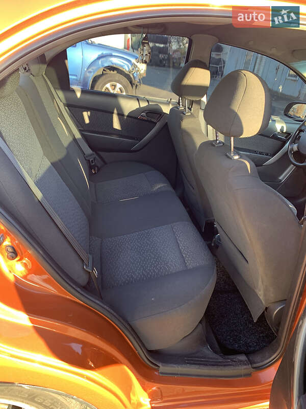 Седан Chevrolet Aveo 2007 в Харькове фото 12 Седан Chevrolet Aveo 2007 в Харькове
