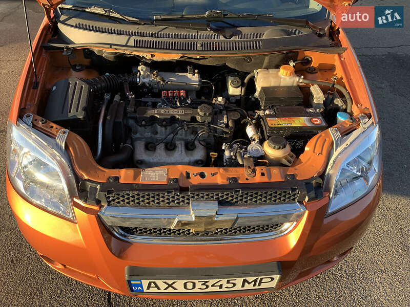 Седан Chevrolet Aveo 2007 в Харькове фото 15 Седан Chevrolet Aveo 2007 в Харькове