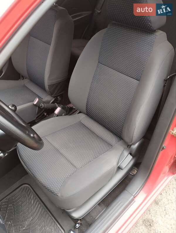 Седан Chevrolet Aveo 2005 в Виноградові фото 14 Седан Chevrolet Aveo 2005 в Виноградові