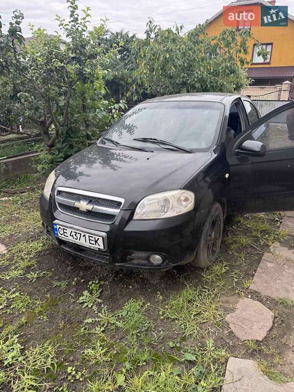 Седан Chevrolet Aveo 2007 в Тернополі фото 4 Седан Chevrolet Aveo 2007 в Тернополі