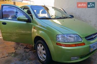 Седан Chevrolet Aveo 2005 в Одесі
