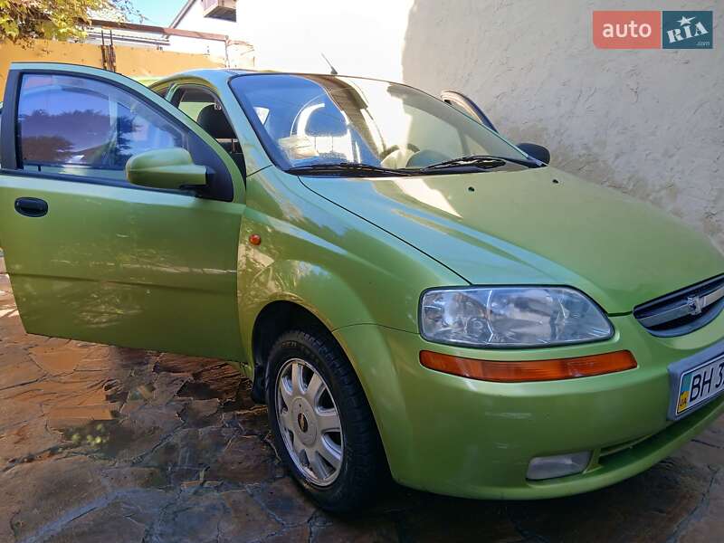 Chevrolet Aveo 2005 Chevrolet Aveo 2005