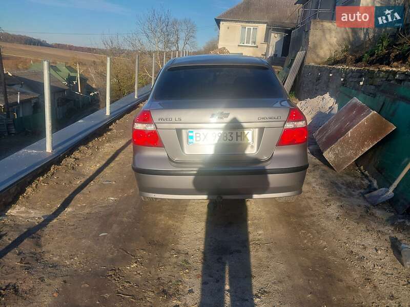 Седан Chevrolet Aveo 2008 в Городке фото 2 Седан Chevrolet Aveo 2008 в Городке