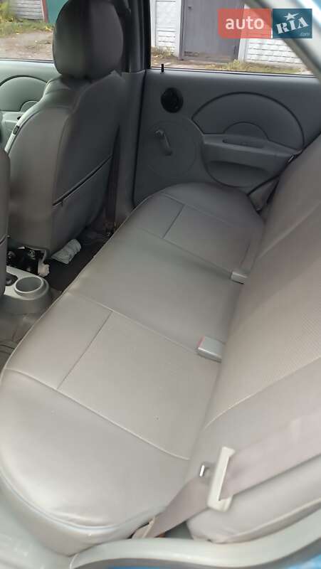 Седан Chevrolet Aveo 2005 в Днепре фото 8 Седан Chevrolet Aveo 2005 в Днепре