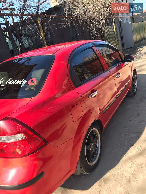 Седан Chevrolet Aveo 2008 в Одессе фото 3 Седан Chevrolet Aveo 2008 в Одессе