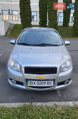 Хэтчбек Chevrolet Aveo 2010 в Хмельницком