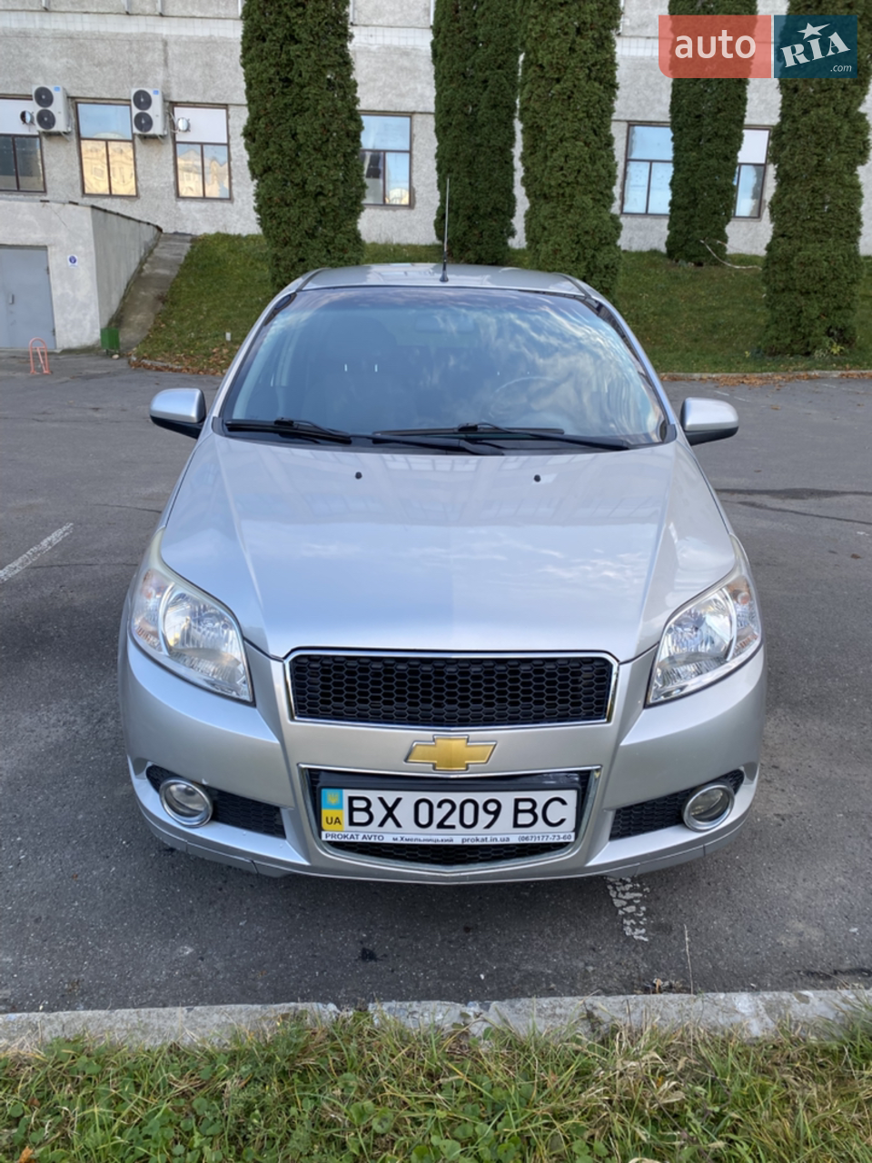 2010 Chevrolet Aveo - мініатюра 9