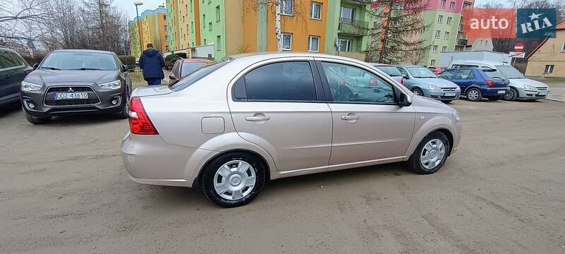 Седан Chevrolet Aveo 2008 в Яворове фото 2 Седан Chevrolet Aveo 2008 в Яворове