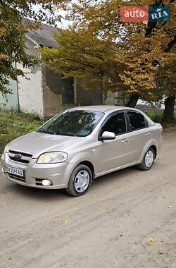 Седан Chevrolet Aveo 2007 в Чемеровцах