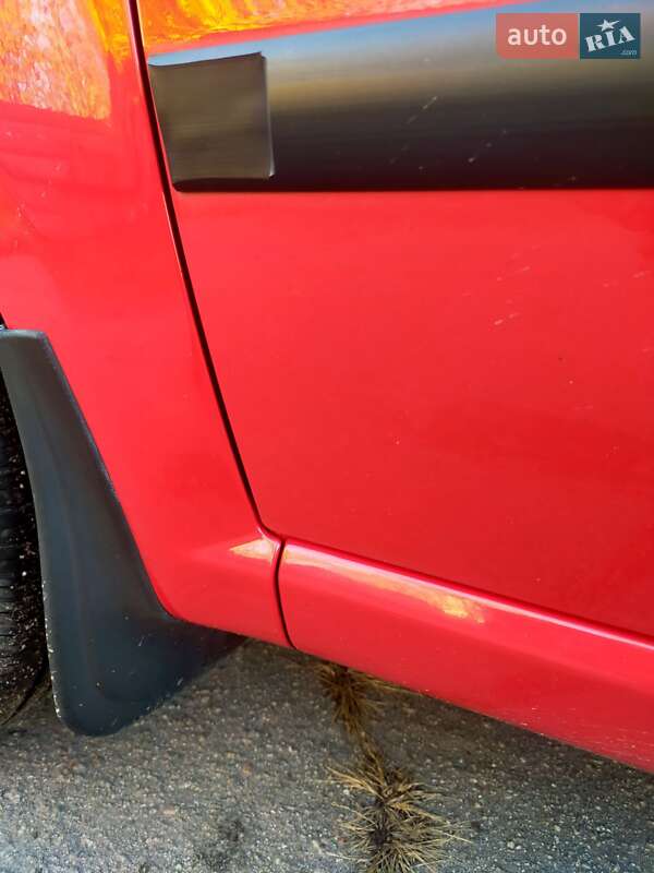 Седан Chevrolet Aveo 2008 в Кременчуге