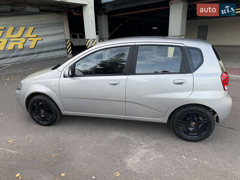Хэтчбек Chevrolet Aveo 2007 в Киеве фото 14 Хэтчбек Chevrolet Aveo 2007 в Киеве