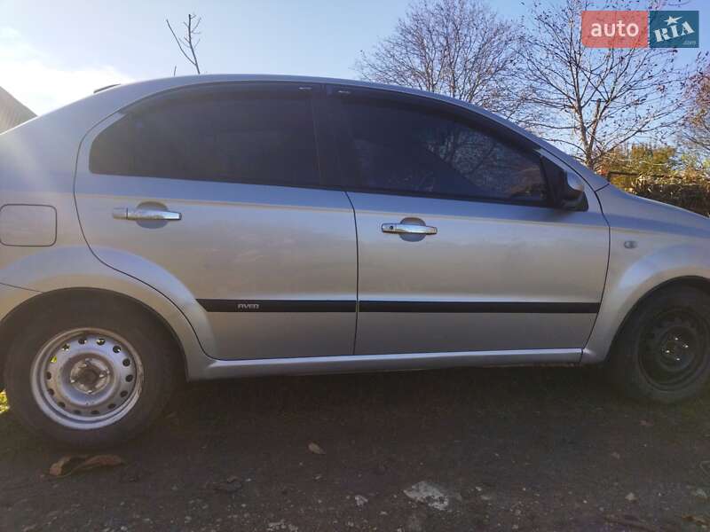 Седан Chevrolet Aveo 2008 в Подільську фото 4 Седан Chevrolet Aveo 2008 в Подільську