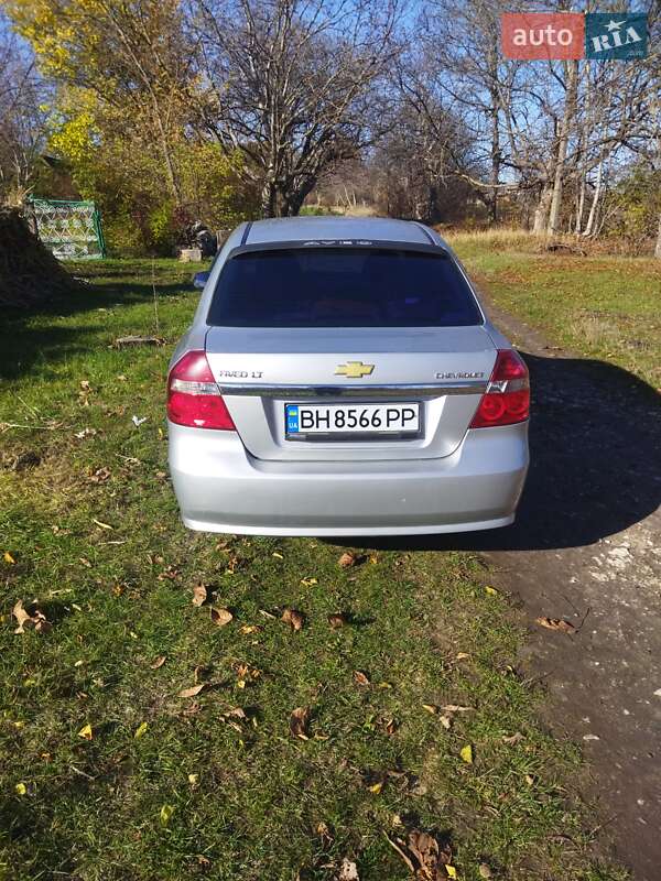 Седан Chevrolet Aveo 2008 в Подільську фото 5 Седан Chevrolet Aveo 2008 в Подільську