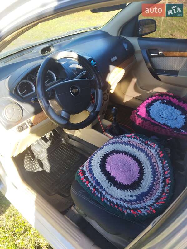 Седан Chevrolet Aveo 2008 в Подільську фото 9 Седан Chevrolet Aveo 2008 в Подільську