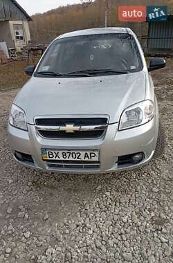 Седан Chevrolet Aveo 2008 в Волочиську