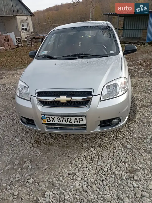 Chevrolet Aveo 2007 VIN KL1SF48YE7B752239 фото оголошення 15 з 42