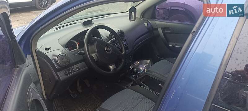 Седан Chevrolet Aveo 2009 в Днепре фото 3 Седан Chevrolet Aveo 2009 в Днепре